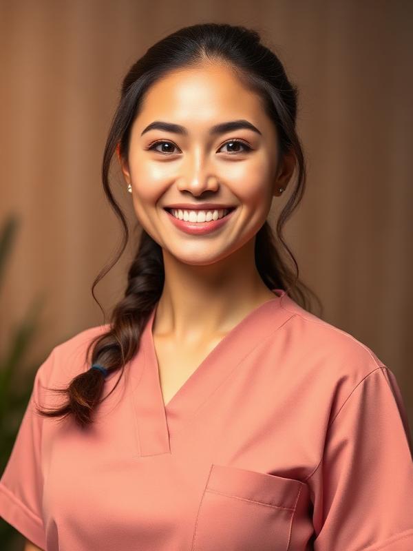 Марія Коваленко — Спеціаліст з масажу