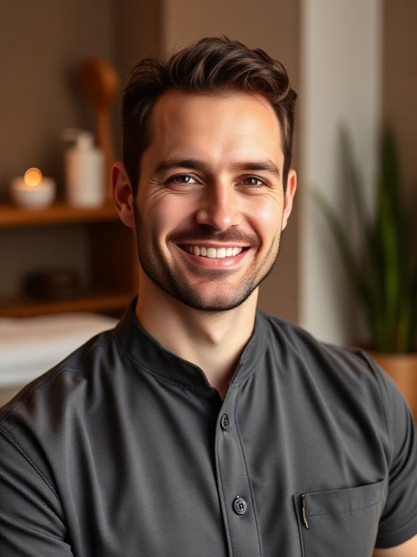 Андрій Петренко — Консультант з wellness