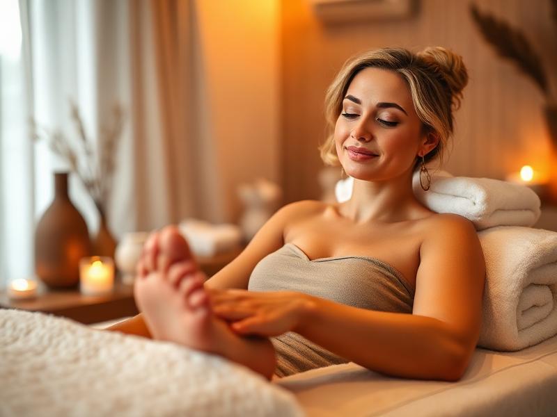 Фон — розслаблення та спокій